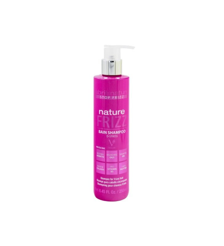 Abril et Nature Nature Frizz — шампунь проти пухнастості, 250 мл