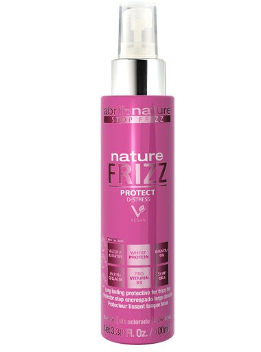 Abril et Nature Nature Frizz Protect — спрей проти пухнастості, 100 мл