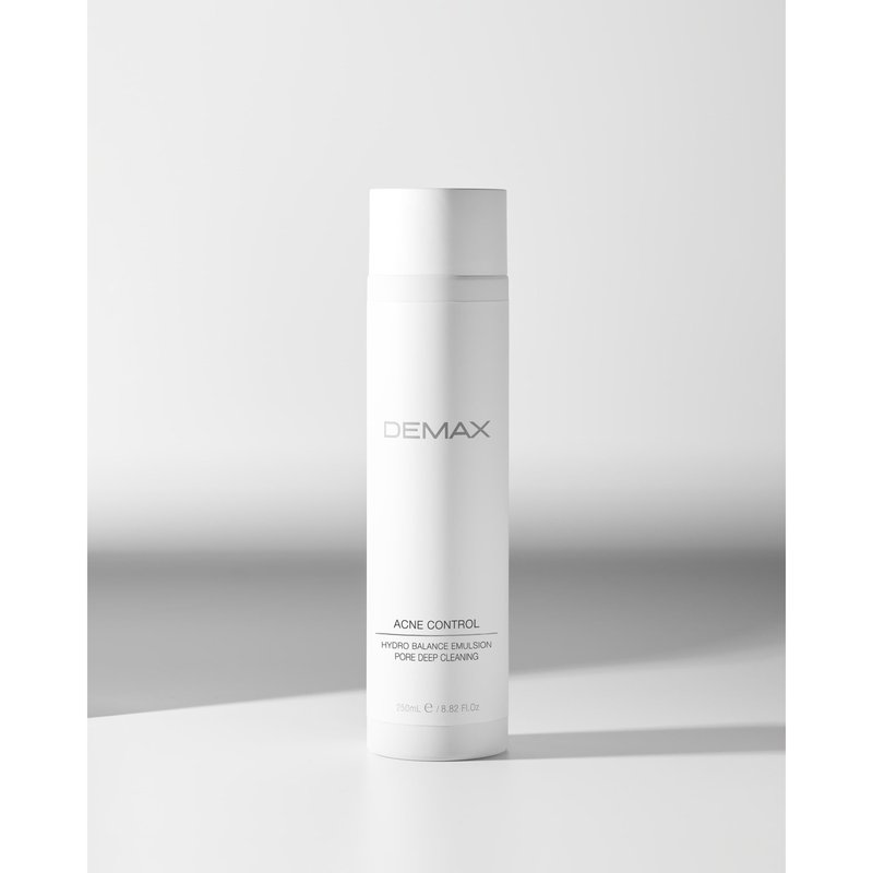 Demax Acne Control — гідроемульсія для проблемної шкіри, 250 мл