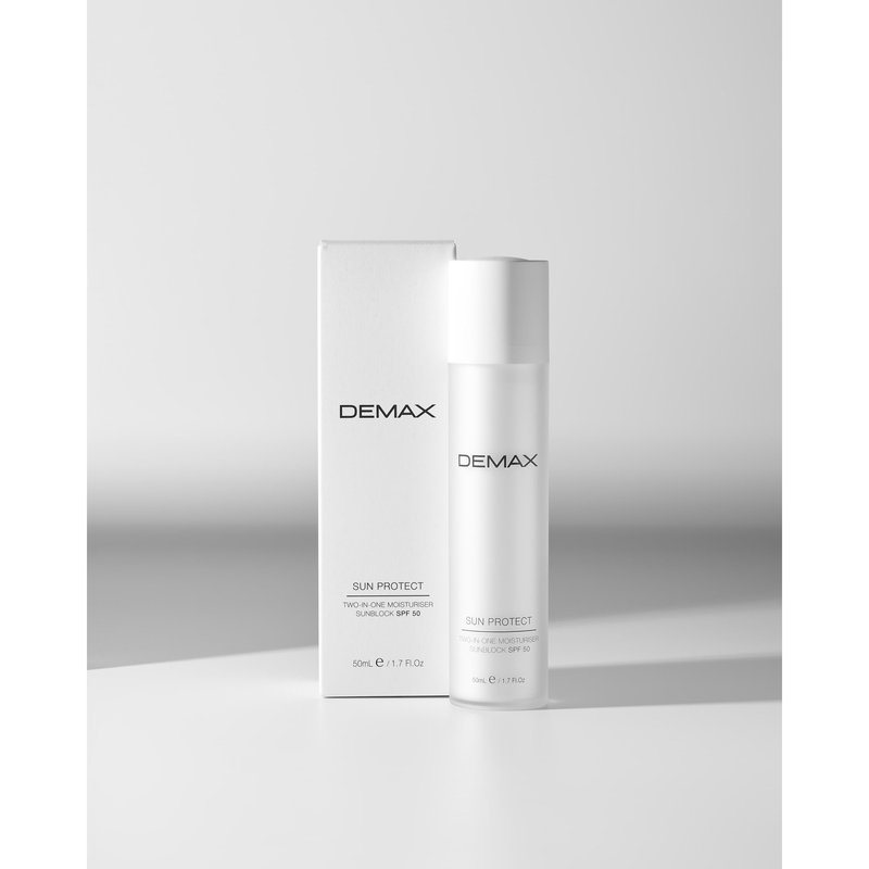 Demax Sun Protect — захисний санблок SPF 50
