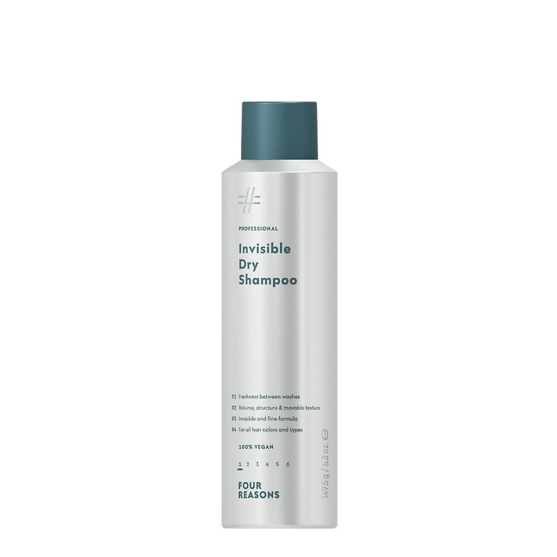 Four Reasons Professional Invisible Dry Shampoo — невидимий сухий шампунь, 250 мл