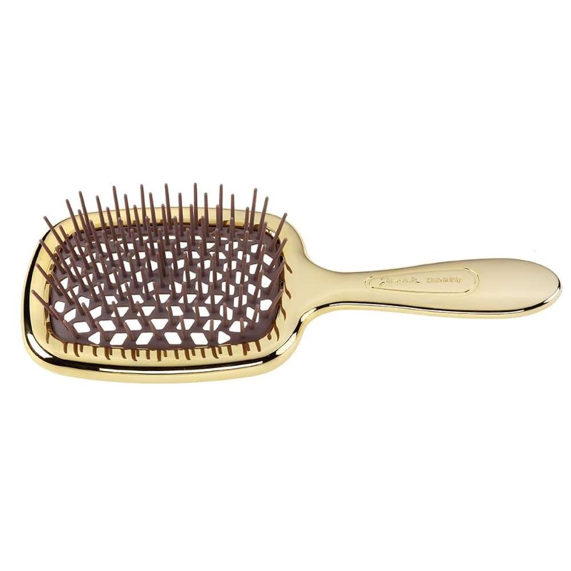 Janeke Superbrush Gold — щітка для волосся
