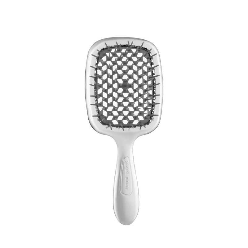Janeke Superbrush Small — компактна щітка для волосся
