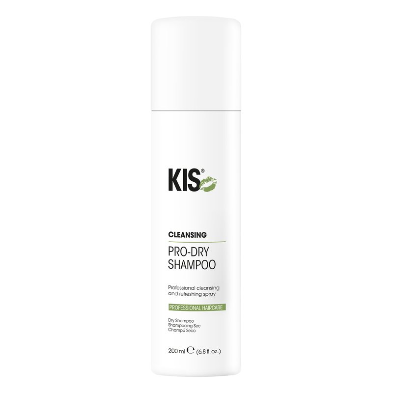 KIS Pro-Dry Shampoo — сухий шампунь, 200 мл