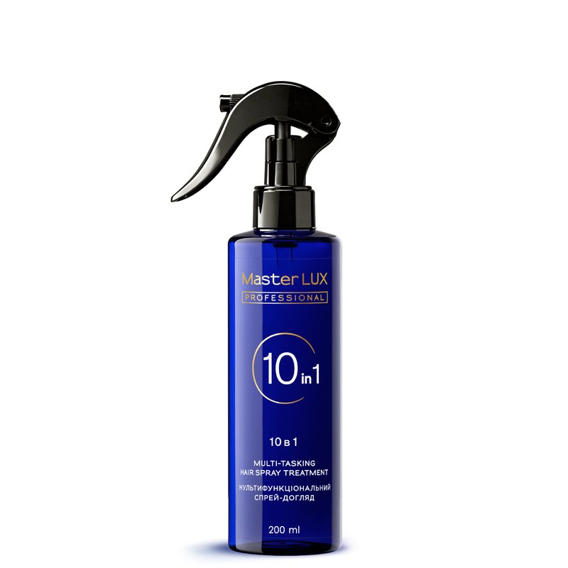Master LUX Professional Magic Care — спрей-догляд для волосся 10 в 1, 200 мл