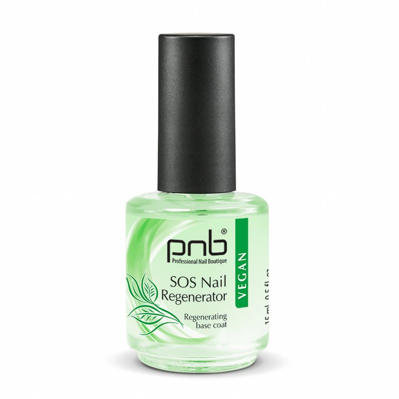 PNB SOS Nail Regenerator — відновлюючий засіб для нігтів, 15 мл