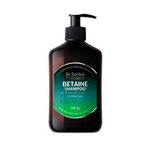 Dr. Sorbie ModifiX Betaine Shampoo — відновлюючий шампунь, 400 мл
