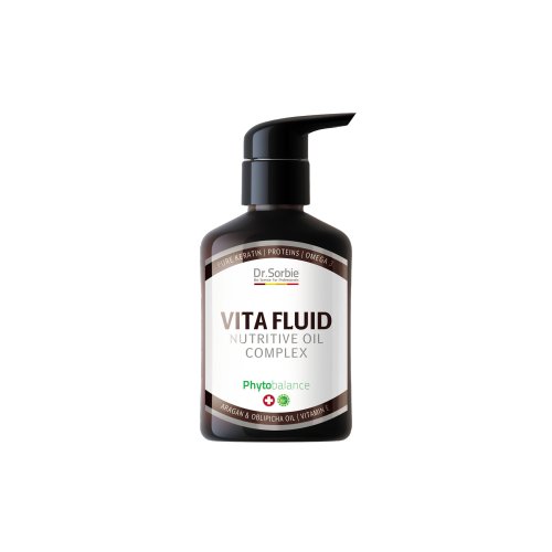 Dr. Sorbie Vita Fluid — поживний комплекс олій, 150 мл