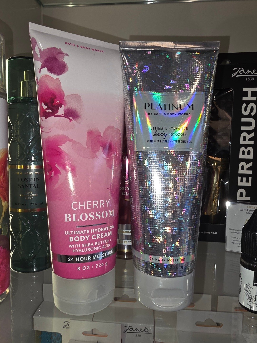 Крем для тіла Bath Body Works